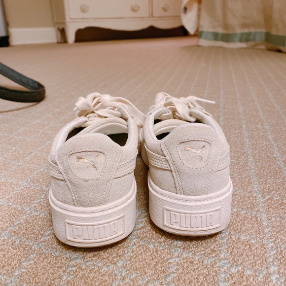 Puma sneakers - Picture 4 of 5